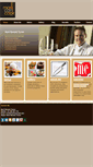 Mobile Screenshot of markcancook.com